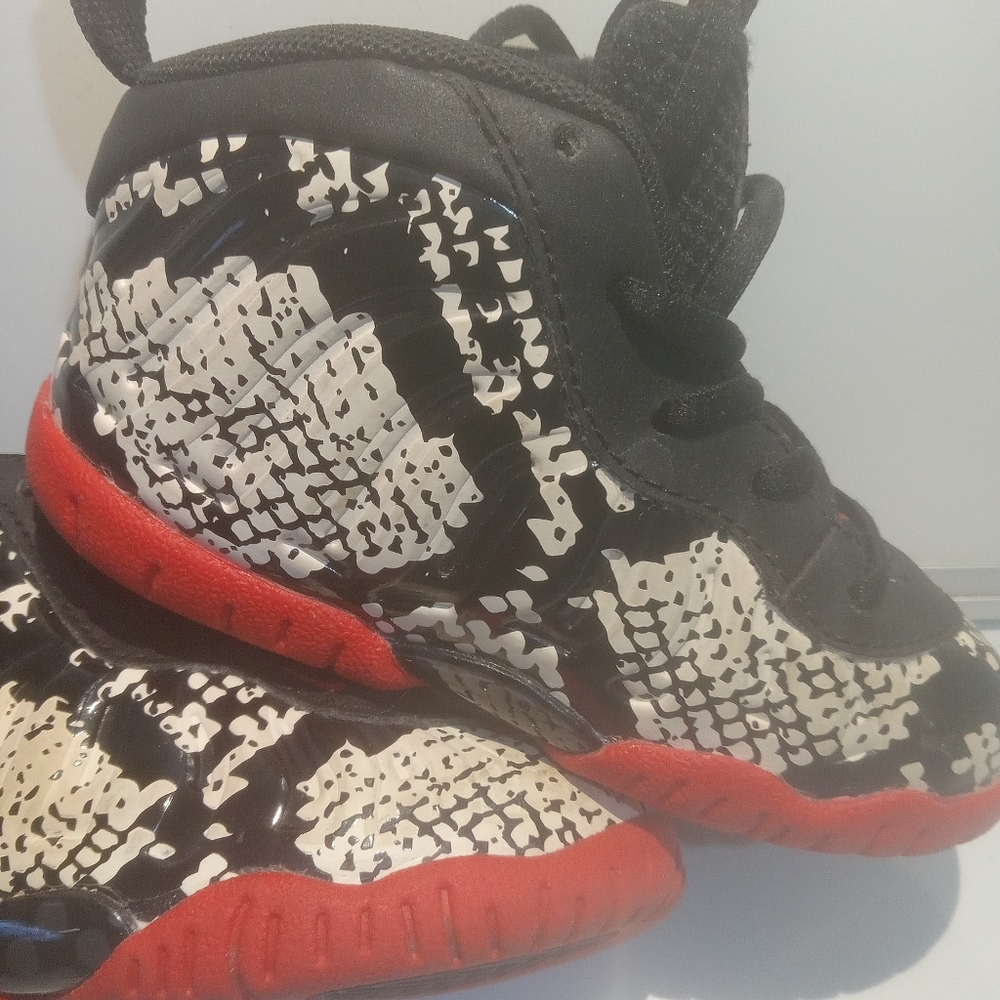 Toddler Little Posite One "Snakeskin"SIZE 6C